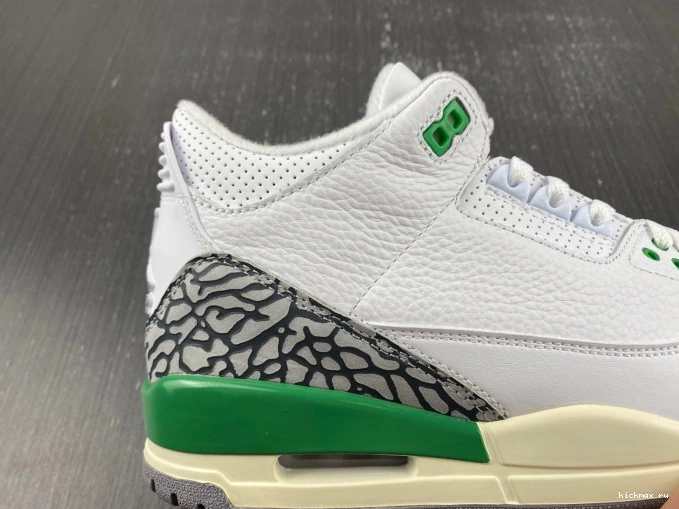 Rep MAX Green Lucky (W) Retro Jordan CK9246-136 3 0806